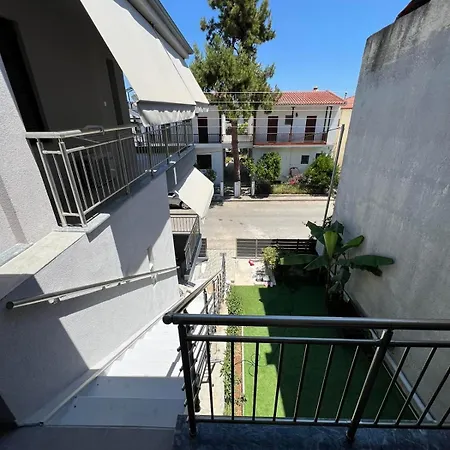 Summer Season Nea Poteidaia Exterior photo