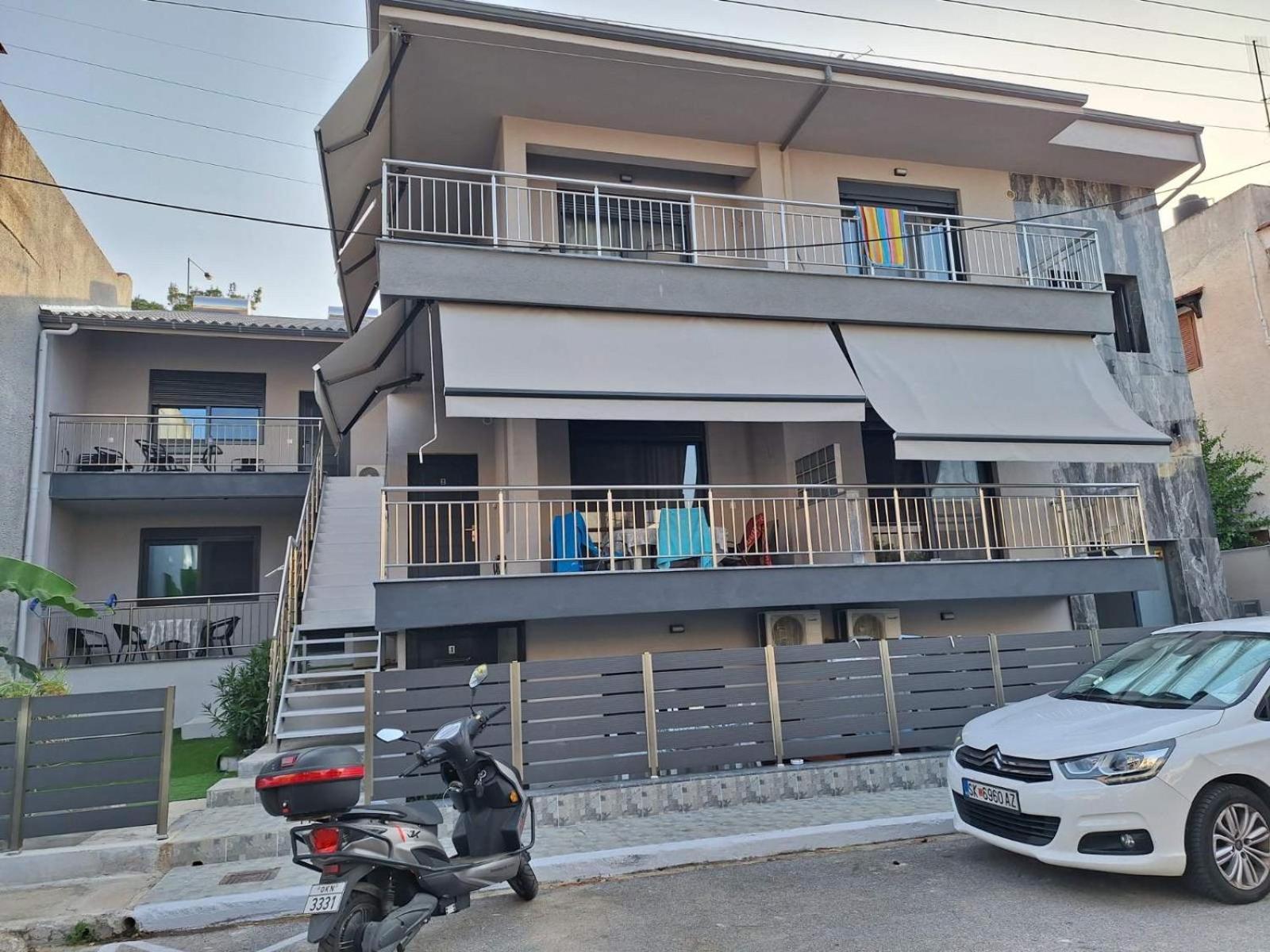 Summer Season Apartment Nea Poteidaia